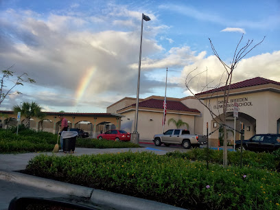 Daniel Breeden Elementary School, Brownsville