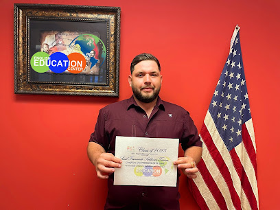 English Education Center ( Escuela de Ingles),