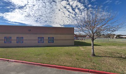 Sam Houston Elementary School, Houston, Texas