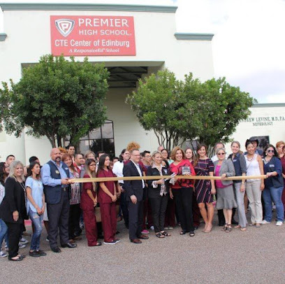 Premier High School - Edinburg (Career & Technology Center)