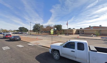 Gonzales Elementary, Odessa