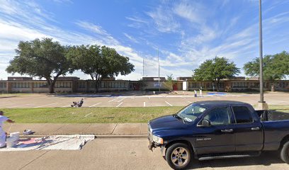 Lawrence Elementary School, Mesquite