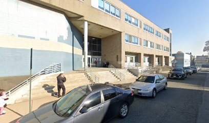 Charles J. Riley School (School No. 9), Paterson