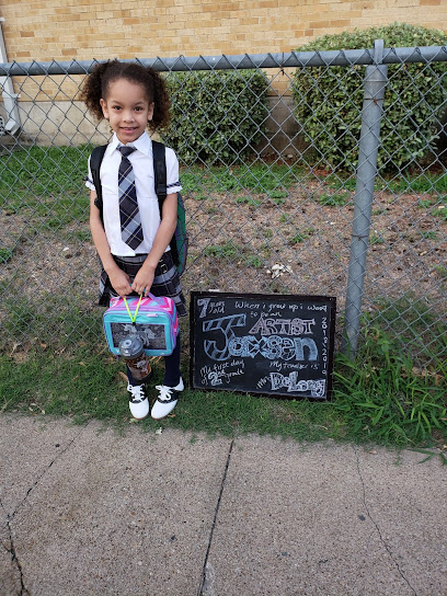 Sam Houston Elementary School, Dallas