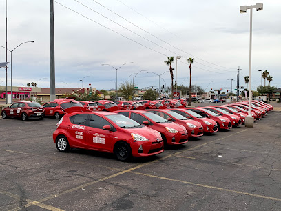 Stop and Go Driving School