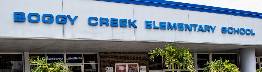 Boggy Creek Elementary School