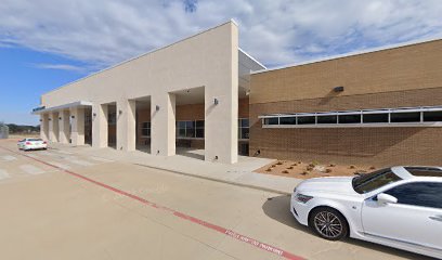 Hanby Elementary School, Mesquite