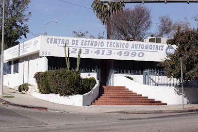 Centro De Estudio Tecnico Automotriz