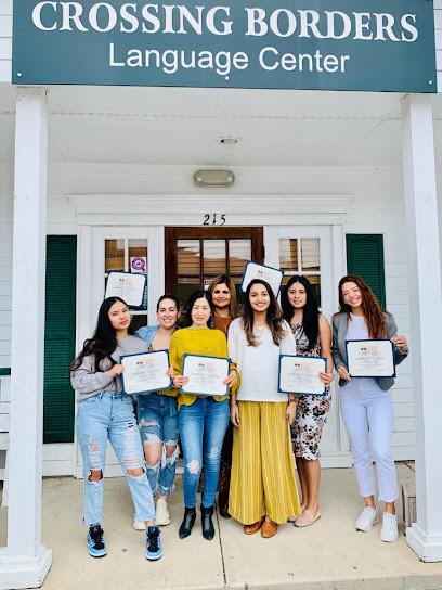 Crossing Borders Language Center - Katy