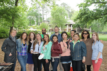 The English Island, Atlanta