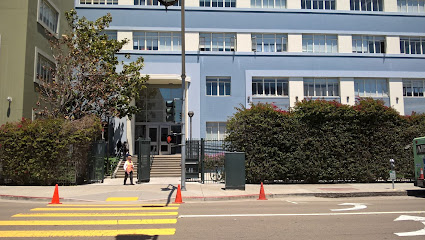 French American International School + International High School, San Francisco