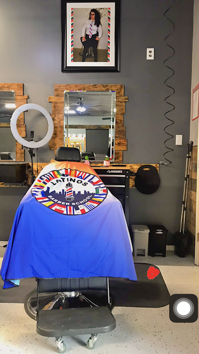 Latinos Barber School