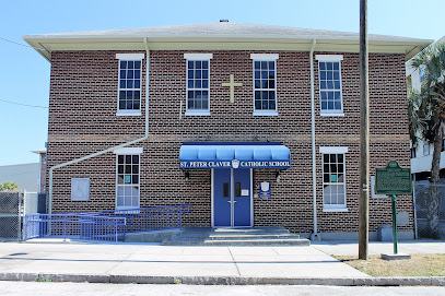St Peter Claver's School, Tampa