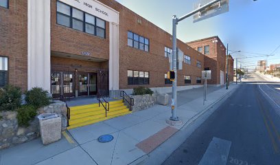 Cathedral High School