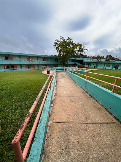 Escuela Virginia Vázquez Mendoza