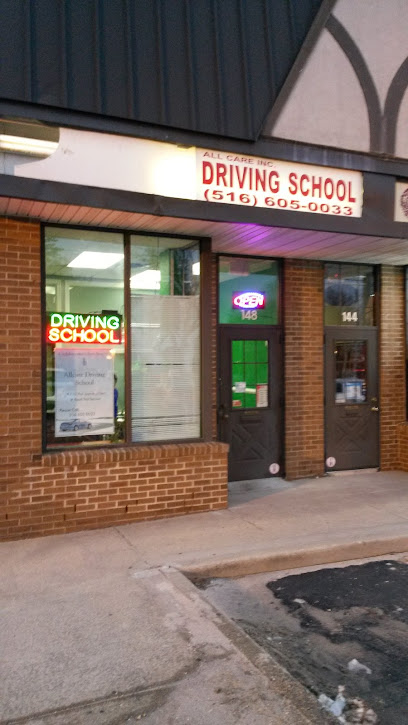 All Care Driving School, Long Island