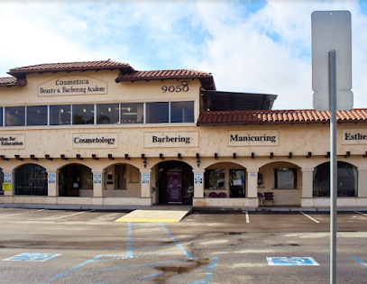 Cosmetica Beauty and Barbering Academy, California