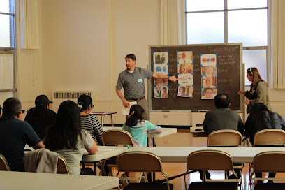 English course, Denver