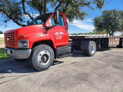 Tony Cdl Training & Truck Test, Houston, Texas