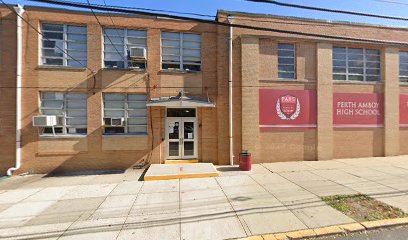 Perth Amboy High School Freshman Academy East Campus