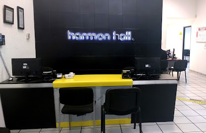 Harmon Hall Nuevo Laredo