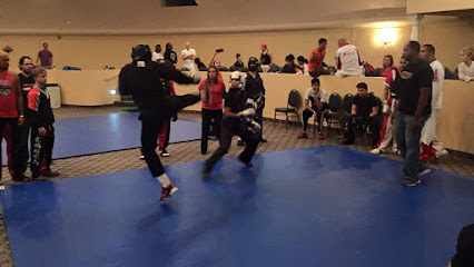 White Tiger & Dragon Martial Arts
