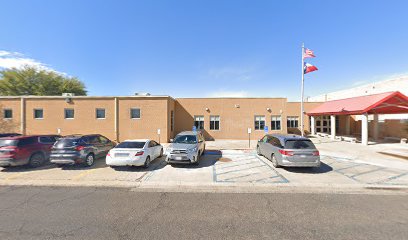 Travis Magnet Elementary, Odessa