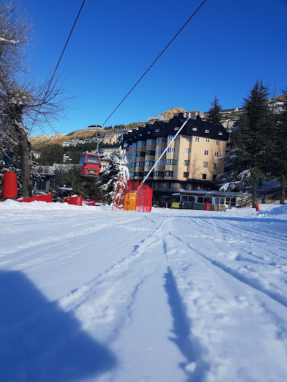 Escuela Ski Low Cost Sierra Nevada