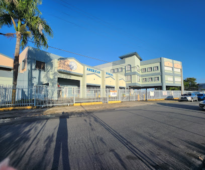 American School, Bayamón