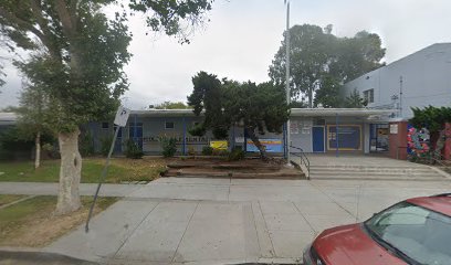 Budlong Avenue Elementary School, Los Ángeles