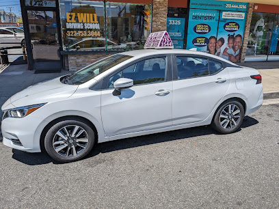 EZ WiLL Driving School, Los Ángeles