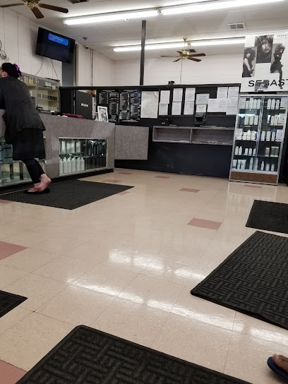 Lancaster Beauty School, California