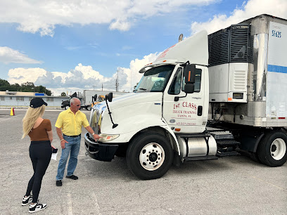 1st Class Truck Training, Tampa