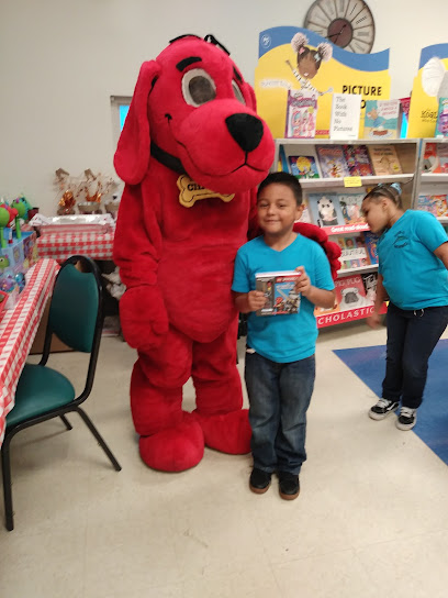 Paul Moreno Elementary School, El Paso