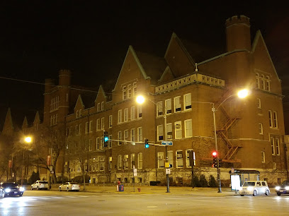 Lake View High School, Chicago