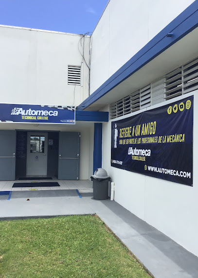 AutoMeca Technical College - Recinto de Aguadilla, Puerto Rico