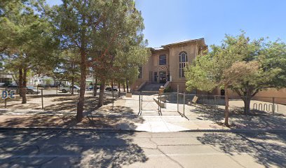 Vilas Elementary School, El Paso
