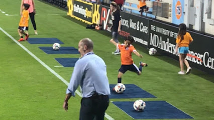 Houston Dynamo Jr Academy