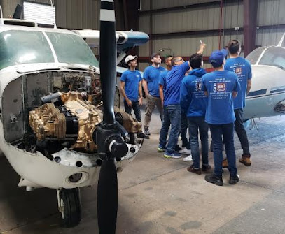 Caribbean Aviation Training Institute, Inc, Puerto Rico