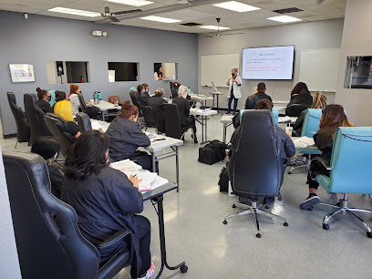 Academy of Nail Technology