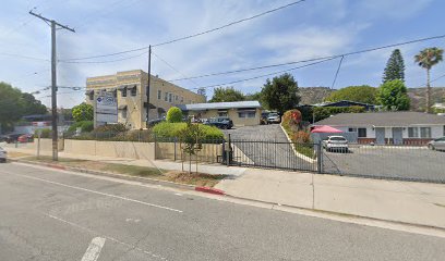 Chase Driving School