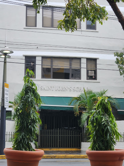 Saint John's School