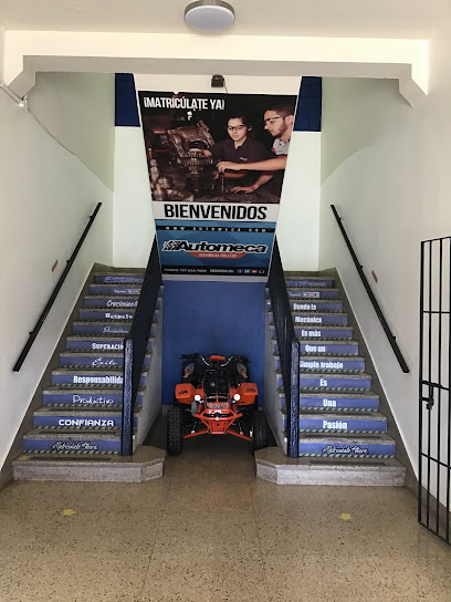 Automeca Technical College Recinto de Ponce, Puerto Rico