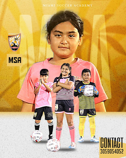 Miami soccer academy
