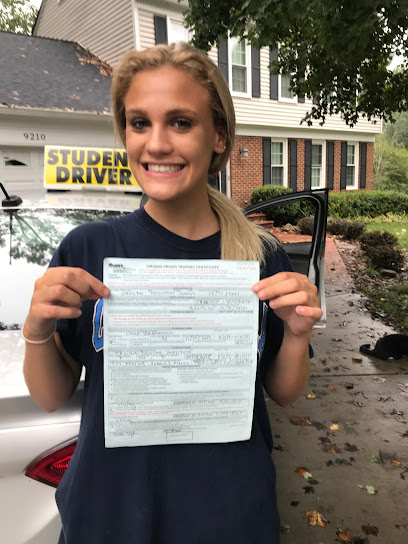 Virginia Driving Institute - Driving School Fairfax Chantilly Centreville Herndon Reston Tysons