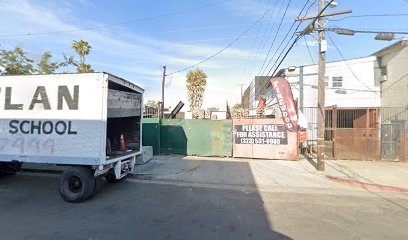 Aztlan Trucking School