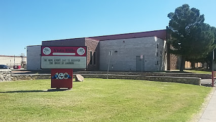 Vista Hills Elementary School, El Paso