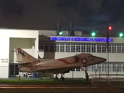 George T. Baker Aviation Technical College, Miami