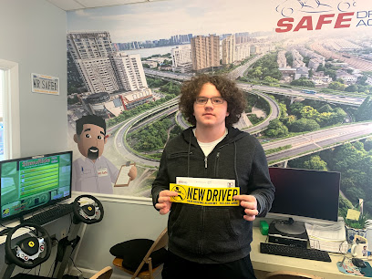 Safe Driving Academy, Virginia