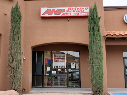 ANP Driving School, El Paso